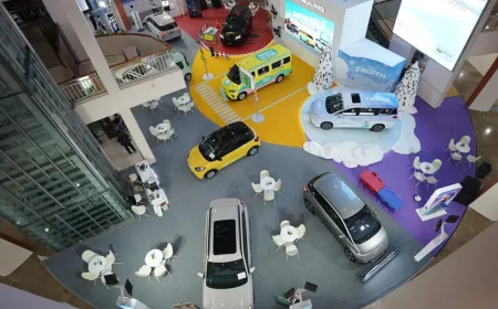 Wuling Pamer Mobil Bertema Disney dan Marvel di Kelapa Gading, Ini Detailnya