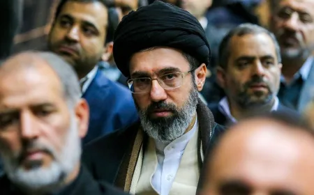 Mojtaba Khamenei Larang Keras Uranium Iran Dibawa ke Luar Negeri, Ketegangan Meningkat