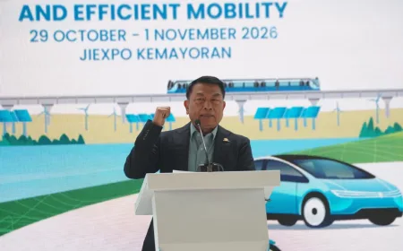 Periklindo: Pemprov DKI Targetkan 10 Ribu Bus Listrik TransJakarta 2030