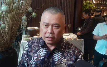 Menhub Tutup 172 Perlintasan Kereta Ilegal untuk Tekan Angka Kecelakaan