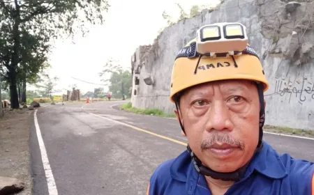 Jalur Trenggalek-Ponorogo Ditutup Sementara Akibat Longsor, Ini Penanganannya