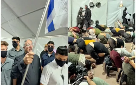 Menteri Israel Itamar Ben-Gvir Hina Aktivis Global Sumud Flotilla, Dunia Kecam Keras