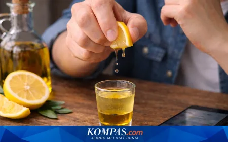 Tren Minum Olive Oil Shot Viral, Ahli Gizi Ingatkan Bahaya Kalori Tinggi