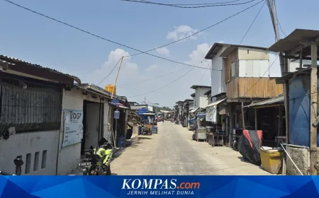 Tanggul Mitigasi Rob di Muara Angke Malah Perparah Banjir, Warga Keluhkan Dampaknya