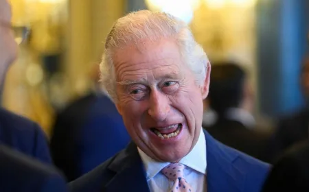 Radio Inggris Minta Maaf Setelah Salah Umumkan Raja Charles III Meninggal