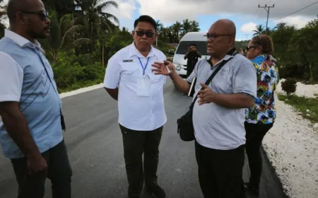 Pemprov Papua Siapkan Rp5 Miliar Tangani Longsor di Kepulauan Yapen