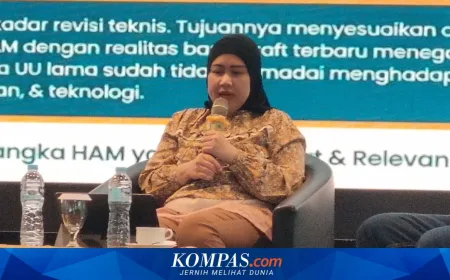 RUU HAM 2026: Pemerintah Pastikan Perlindungan Hukum bagi Aktivis HAM