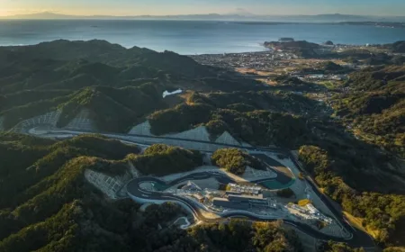 Sultan Jepang Bangun Sirkuit Formula 1 Rp3,2 Triliun untuk Keluarga