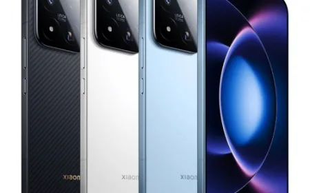 Xiaomi 17 Max Resmi Diluncurkan: Baterai Jumbo dan Kamera Resolusi Tinggi Jadi Andalan