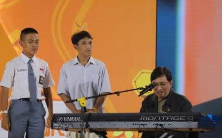 Yovie Widianto Tegaskan AI Musik Bisa Presisi tapi Tak Gantikan Hati