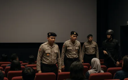 Film Pesta Babi: Sinopsis Lengkap dan Kontroversi yang Memanas di Indonesia