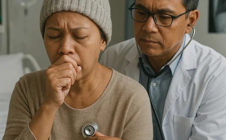 Influenza Tak Sekadar Flu: Waspadai Dampaknya pada Paru, Jantung, dan Otak