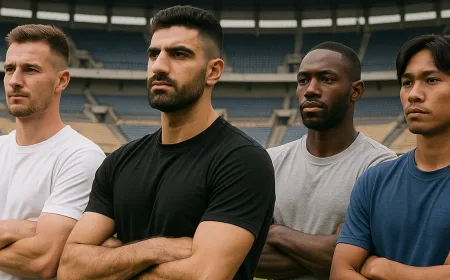4 Calon Pemain Baru Persib Bandung di Bursa Transfer Musim Panas 2026, Nomor 1 Aymen Hussein!