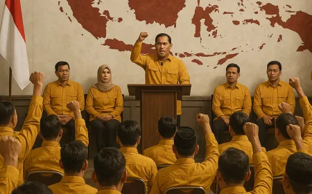 Partai Hanura Fokus Jadikan Jawa Barat Lumbung Suara Pemilu 2029