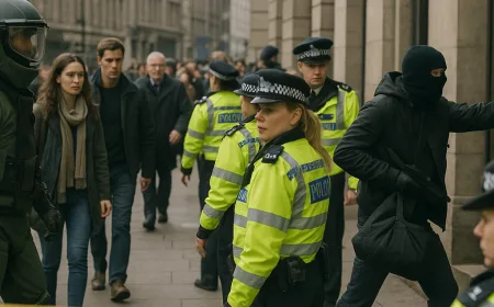Film FUZE: Sinopsis, Pemeran, dan Fakta Menarik Tentang Thriller Bom London