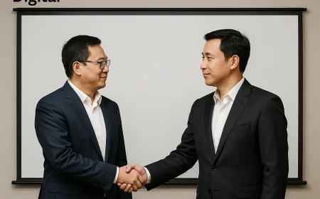 Moratelindo dan MyRepublic Resmi Merger Jadi MoraRepublic Perkuat Infrastruktur Digital