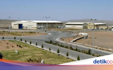 Konflik Uranium: Sumpah Trump Vs Titah Mojtaba Khamenei yang Memanas