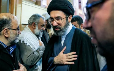 Mojtaba Khamenei Tegaskan Uranium Iran Tak Akan Dibawa ke Luar Negeri