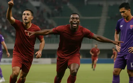 Hasil Borneo FC vs Persita Tangerang: Menang 2-0, Pesut Etam Dekati Puncak Klasemen Super League
