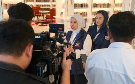 Remaja Bernegara Season 4 Diserbu Anak Muda: Program Edukasi Politik Paling Populer