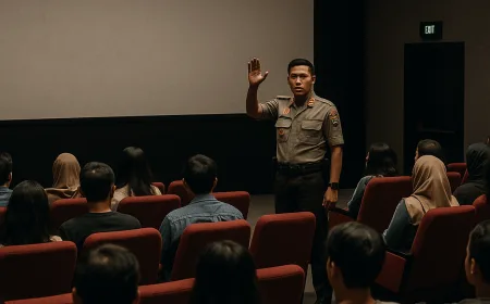 Melarang Nobar Film: Apakah Ini Langkah yang Melanggar Kebebasan Berekspresi?