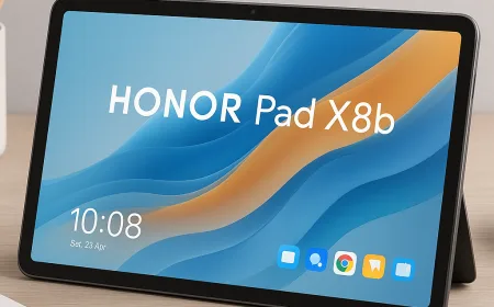 HONOR Pad X8b Resmi Meluncur di Indonesia, Harga Terjangkau Rp 3 Jutaan