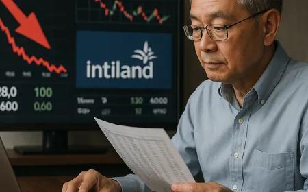 Lo Kheng Hong Lanjut Borong Saham Intiland Meski Laba Turun 63,4% di 2025