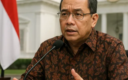 Aturan DHE Tertunda, Purbaya Ungkap Banyak Pebisnis Lobi ke Istana