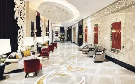 Trans Luxury Hotel Surabaya: Pengalaman Menginap Premium dengan Fasilitas Lengkap