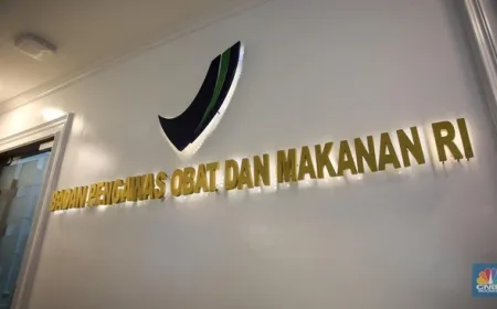 BPOM Ungkap 33 Produk Kopi dan Kosmetik Berbahaya Pemicu Kanker dan Kerusakan Ginjal