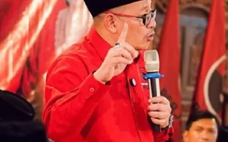 Musancab PDI Perjuangan: Kunci Konsolidasi dan Penguatan Struktur Partai hingga Desa
