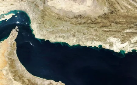 Peluang Kesepakatan AS-Iran Soal Selat Hormuz Dinilai 50:50 oleh UEA