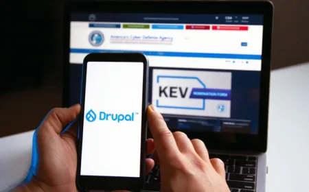 Bug SQL Injection Drupal Core Aktif Dieksploitasi, Masuk Daftar CISA KEV