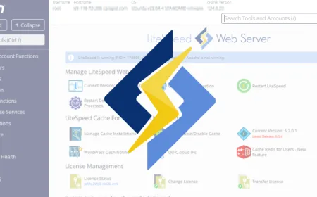 Kritik CVE-2026-48172 Plugin LiteSpeed cPanel: Eksekusi Skrip Root Terbuka