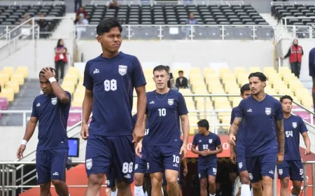 Link Live Streaming Borneo FC vs Malut United di Super League 2025-2026, Upaya Keajaiban di Stadion Segiri