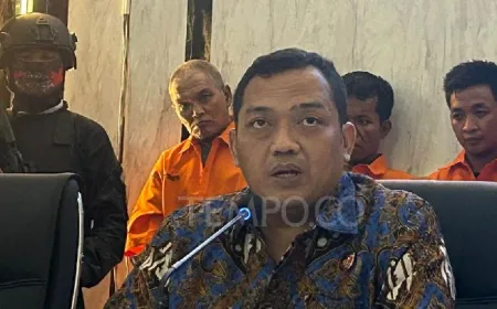Tren Begal Meningkat Tajam, Polisi Polda Metro Jaya Telusuri Jaringan Pelaku