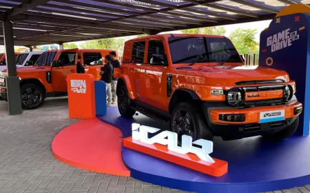 Harga iCAR V23 Resmi Dirilis, Varian Tertinggi Bikin Penasaran Konsumen