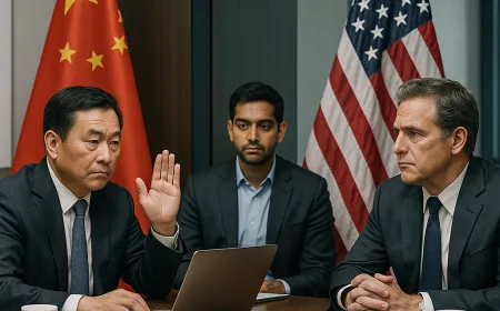 China Blokir Akuisisi Meta atas Startup AI Manus Senilai 2 Miliar USD