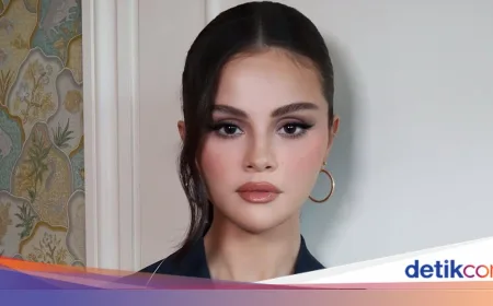 Selena Gomez Banjir Pujian, Wajahnya Kembali Seperti 10 Tahun Lalu