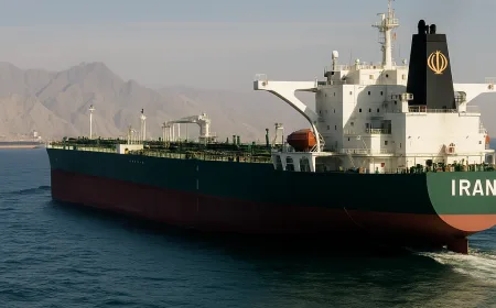 Iran Bebaskan Tarif Selat Hormuz untuk Negara Sahabat Termasuk Rusia
