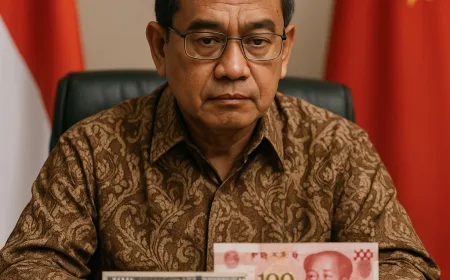 Purbaya Siapkan Panda Bond untuk Kurangi Ketergantungan Indonesia pada Dolar AS