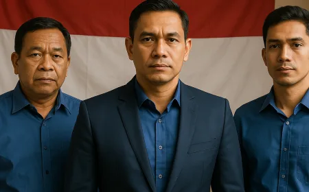 Tiga Figur Calon Ketua Partai Demokrat Sulteng Siap Bersaing pada Musda 2026