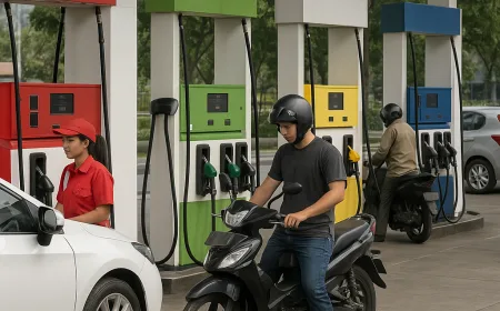 Harga BBM Pertamina, BP, Shell, dan Vivo Stabil per 1 Mei 2026, Ini Daftarnya