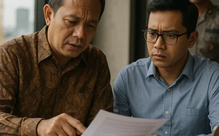 Kelengkapan Administrasi Tak Cukup, Perusahaan Harus Antisipasi Risiko Pidana dalam Proyek Strategis