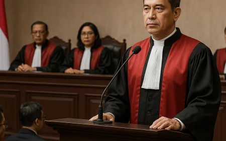 Paradigma Baru Advocaat Generaal: Hak Intervensi Ex Officio untuk Kepastian Hukum dan Stabilitas Ekonomi