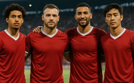 4 Pemain Super League 2025-2026 yang Berpeluang Dinaturalisasi Bela Timnas Indonesia