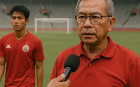 Dony Tri Pamungkas Diincar Legia Warszawa, Manajer Persija Jakarta Beri Respons