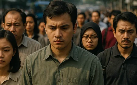 Survei POLITICO: Ketidakpercayaan Publik Terhadap AI dan Kripto Meningkat Jelang Pemilu 2026