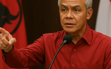 Politikus PDIP: Usulan Capres Harus Kader Partai Tidak Semudah yang Dibayangkan