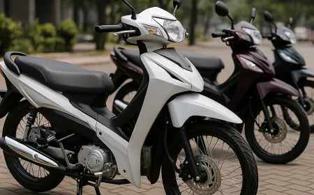 Motor Bebek Baru Mulai Rp 14,9 Juta di 2026: Pilihan Terbaik untuk Pengguna Harian
